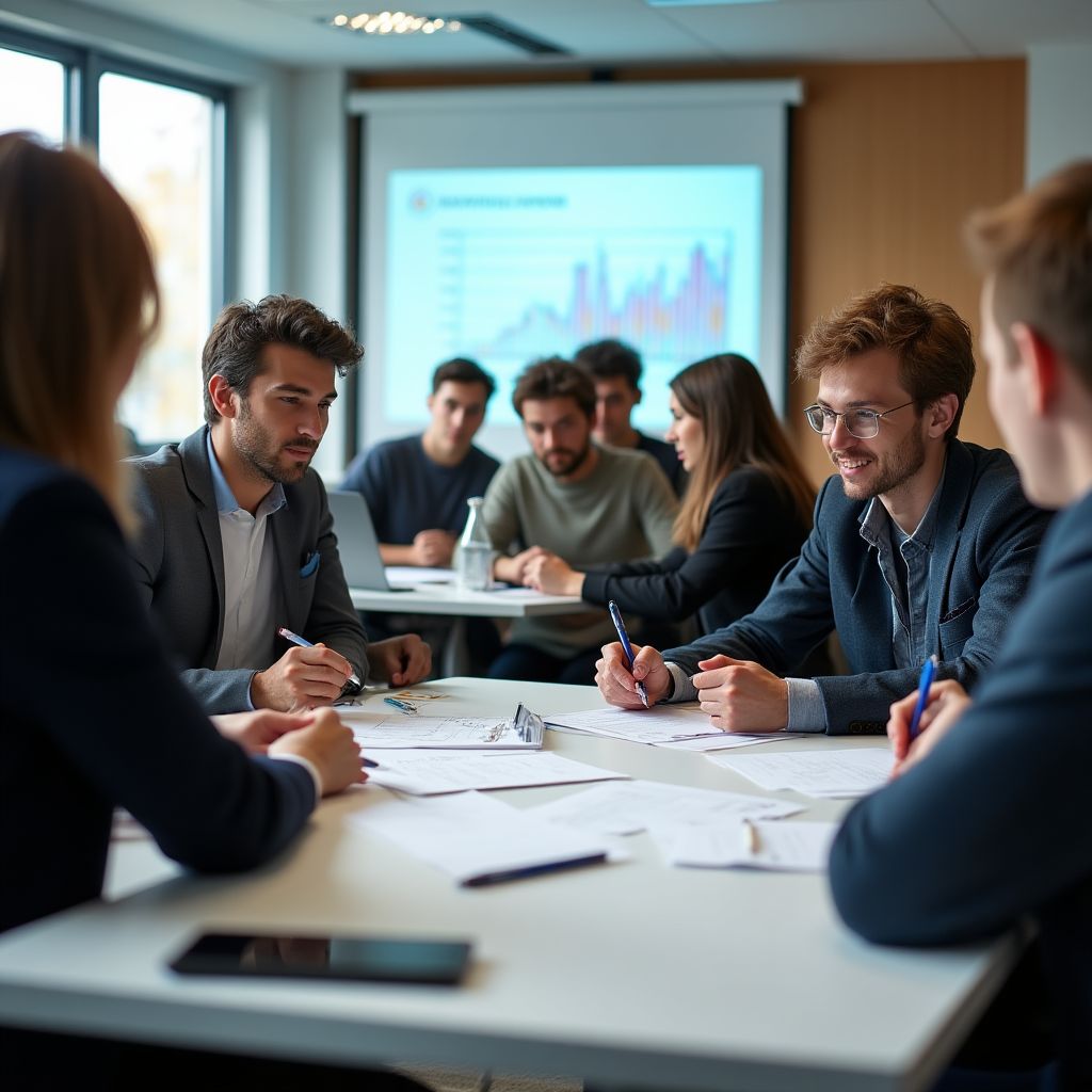 Workshop pro studenty ekonomie